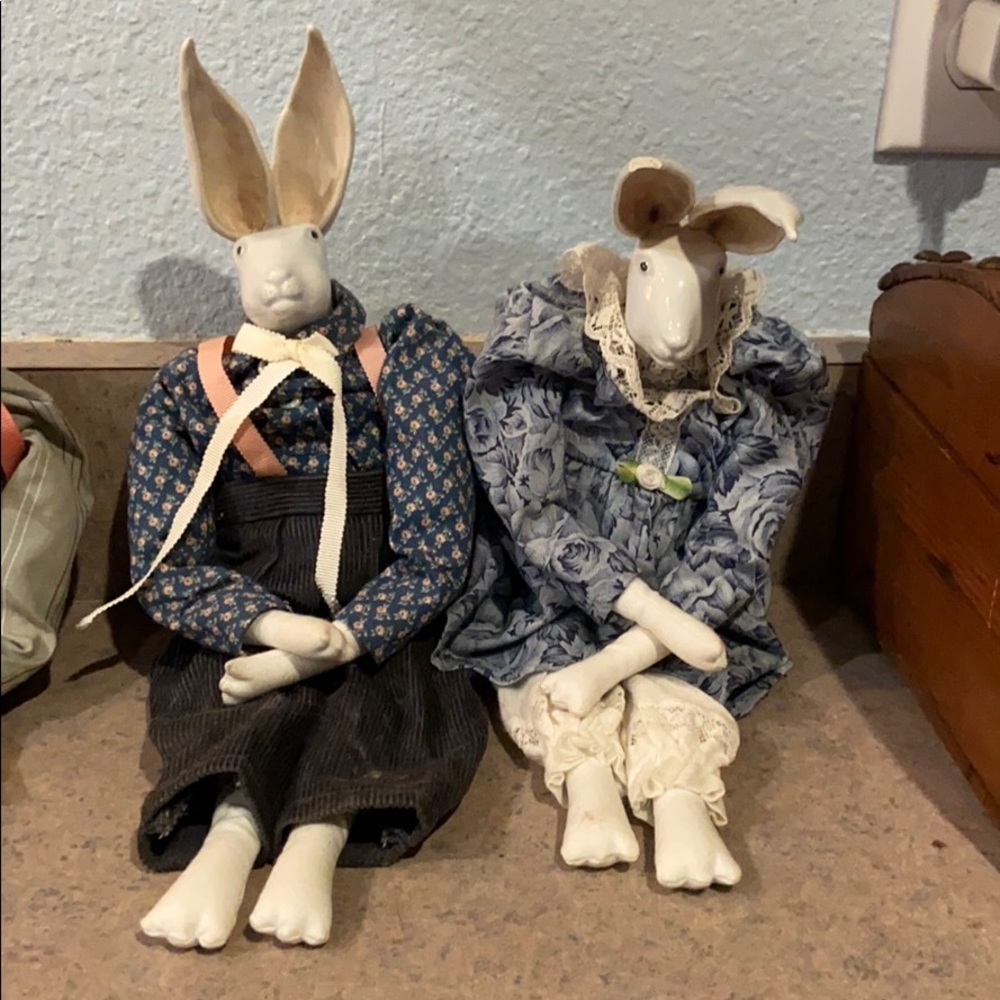 Gloria Pacosa porcelain dolls, sold individually